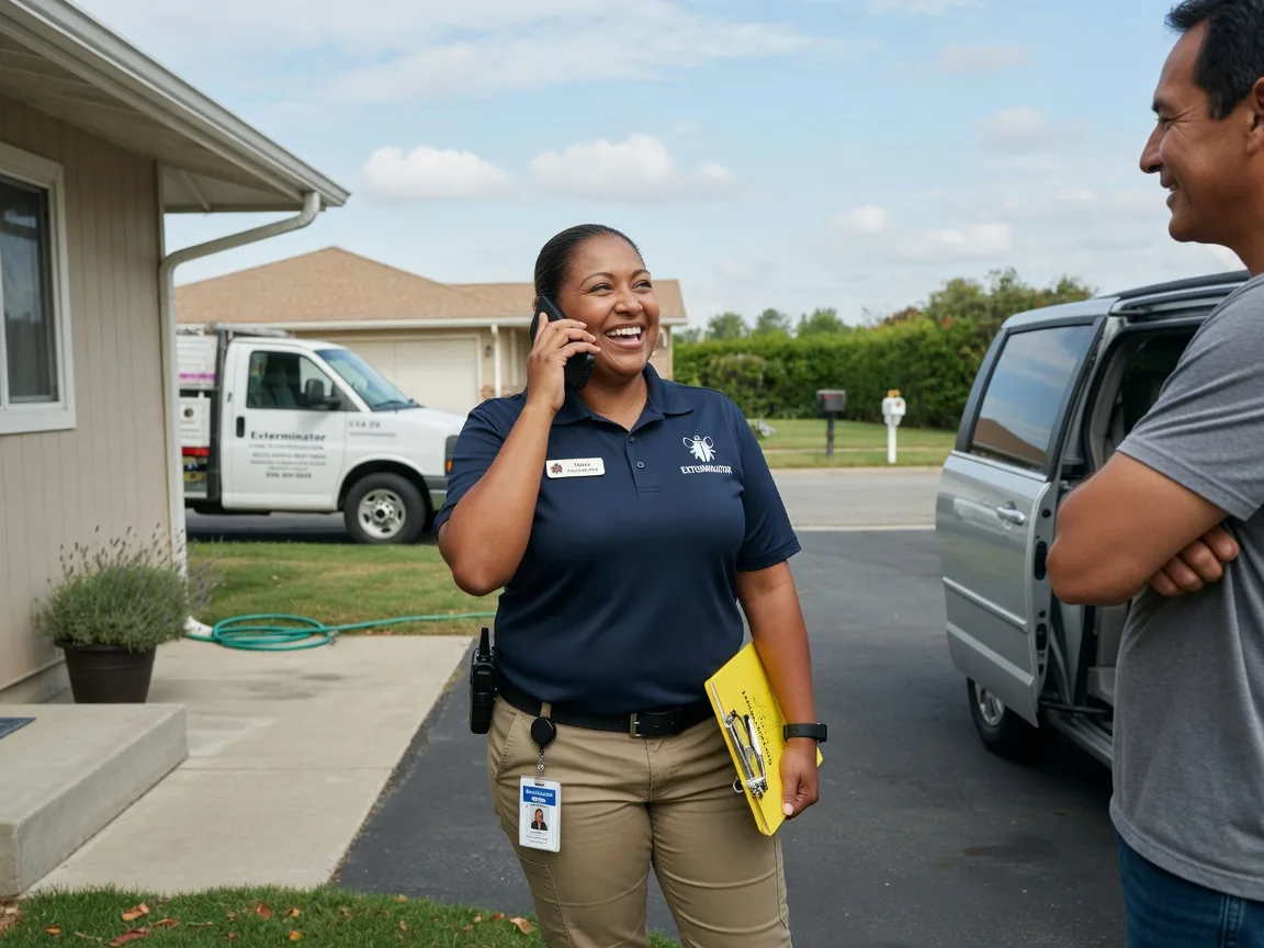 Pest Control Vossburg, MS FAQs